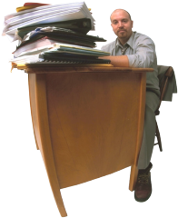office worker